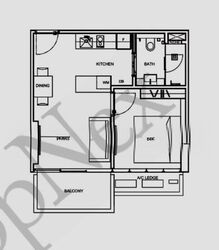 6 Derbyshire (D11), Condominium #515289471